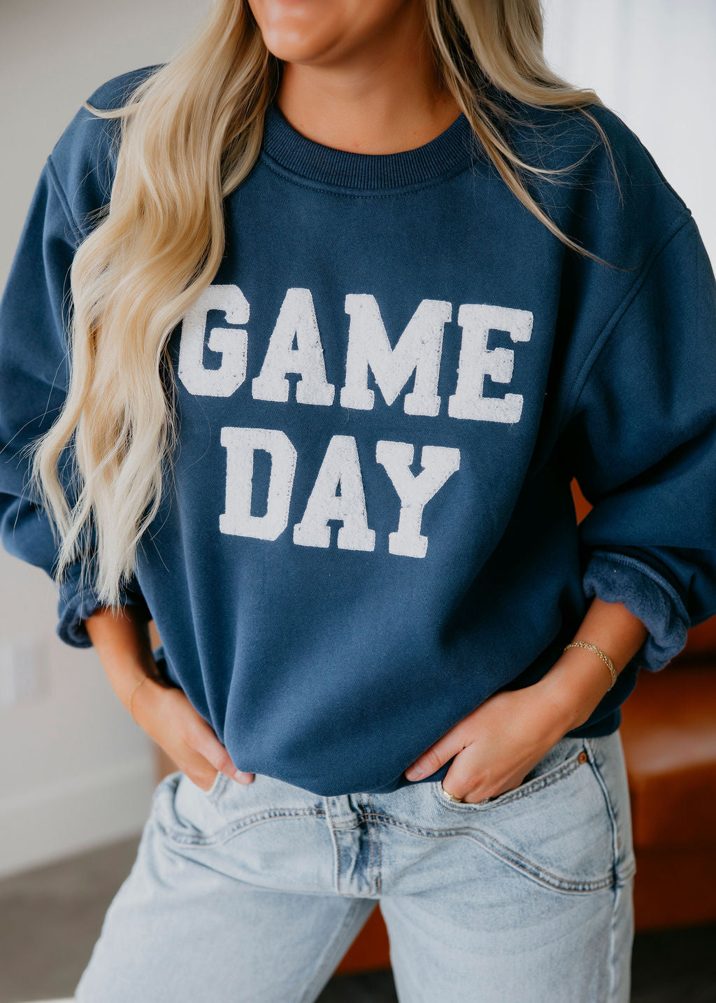 Game Day Sweatshirt