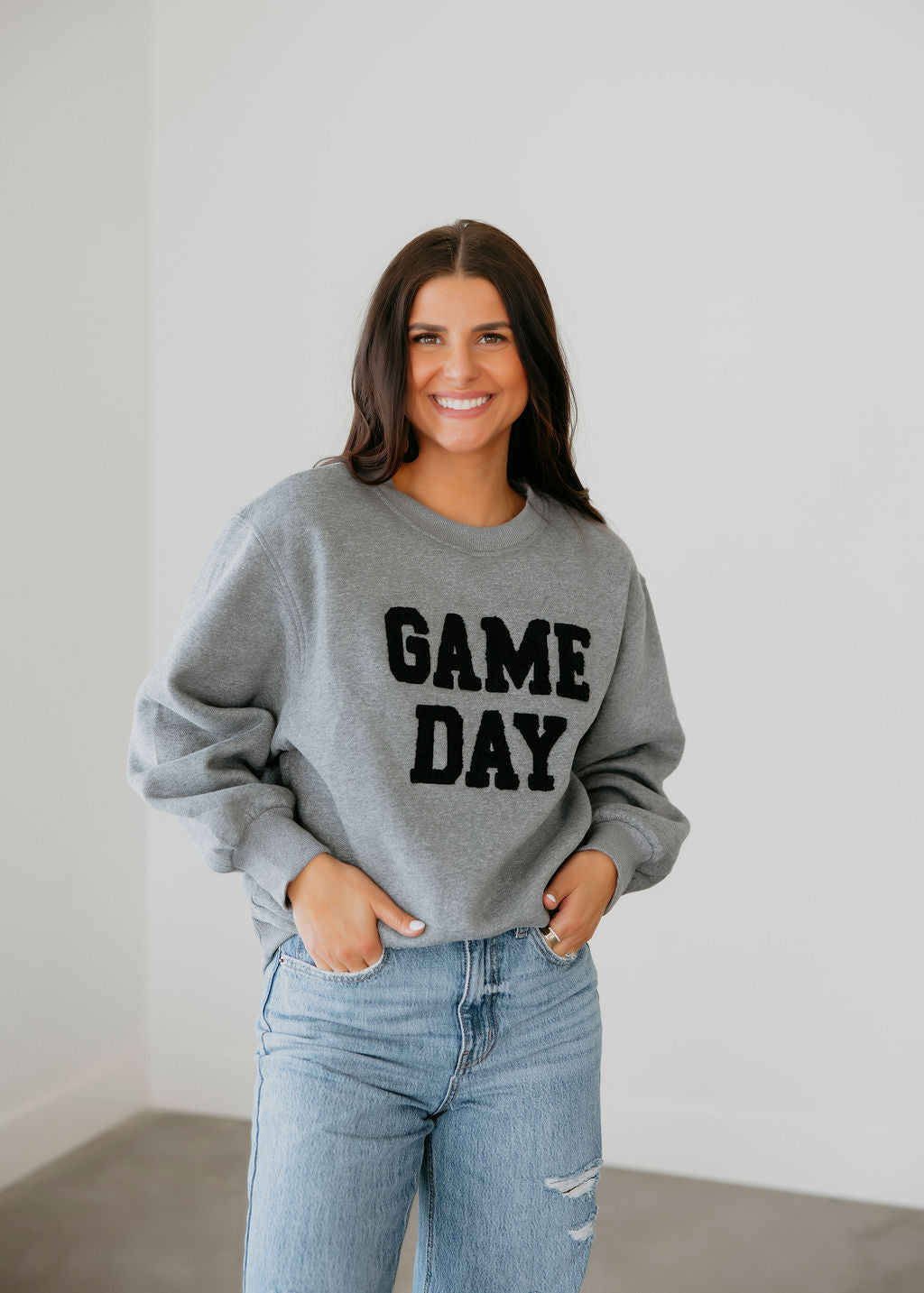 Game Day Sweatshirt