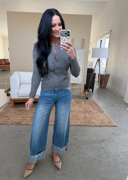 Doni Knit Cardigan product view