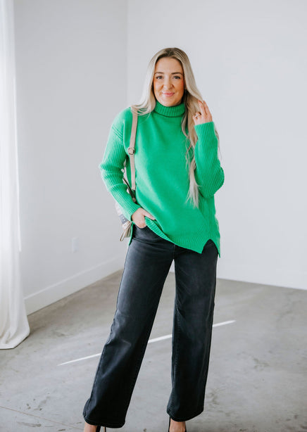 Maraya Turtleneck Sweater product view