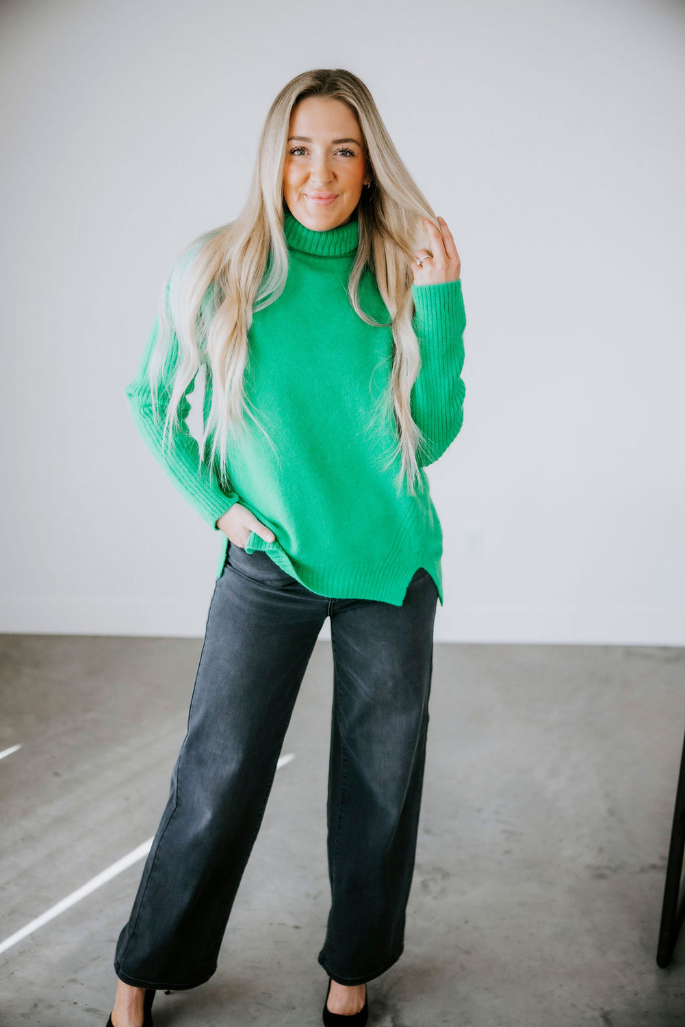 Maraya Turtleneck Sweater