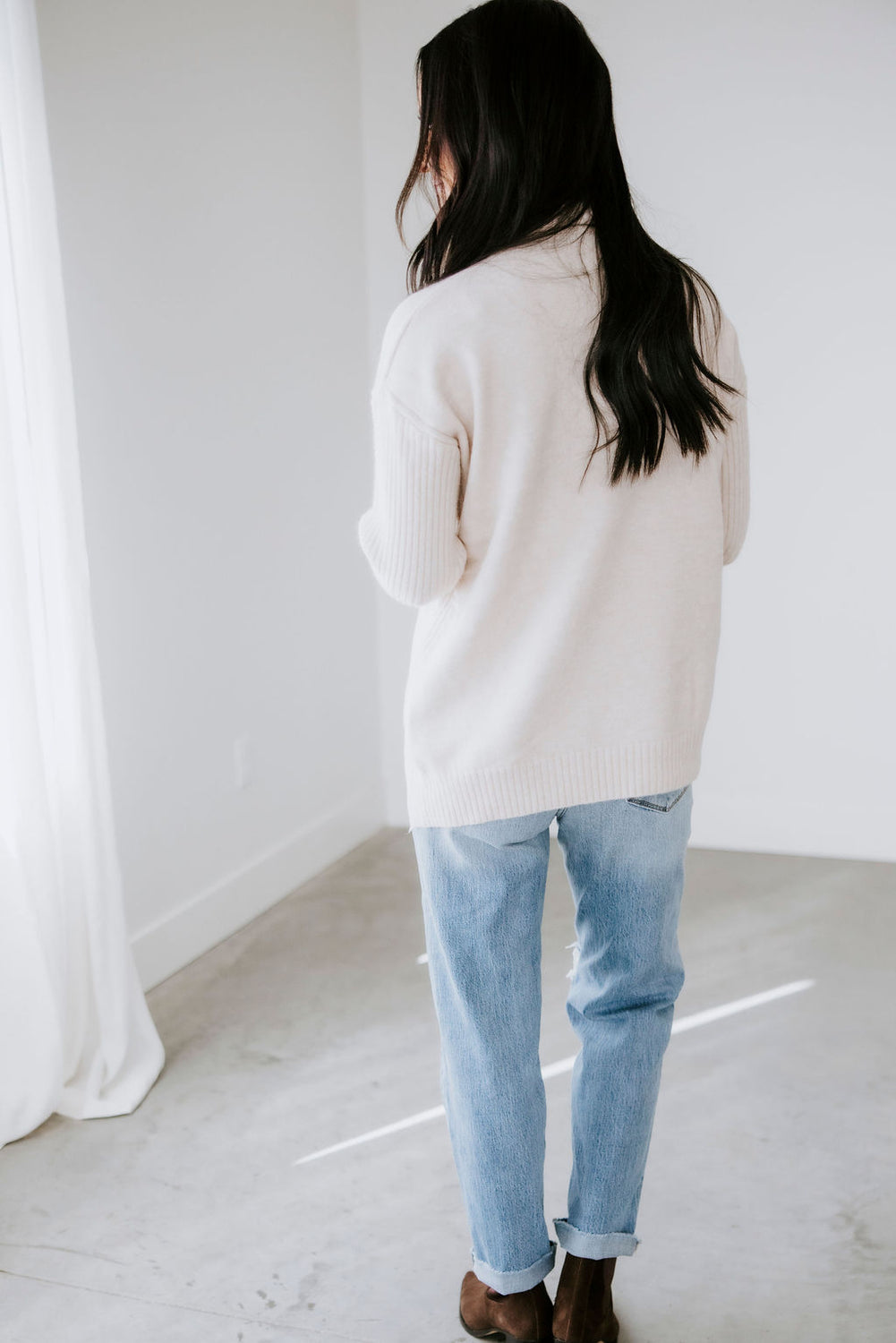 Maraya Turtleneck Sweater