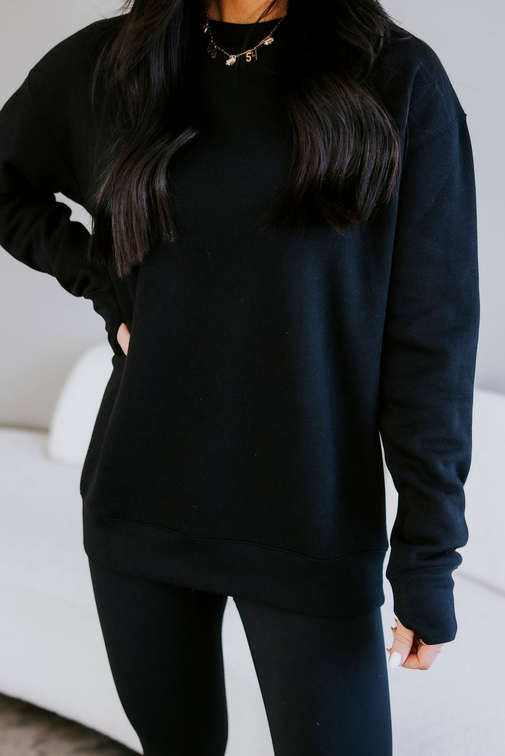LeMar Sweatshirt by Lily & Lottie