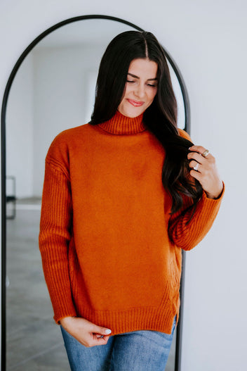 Maraya Turtleneck Sweater