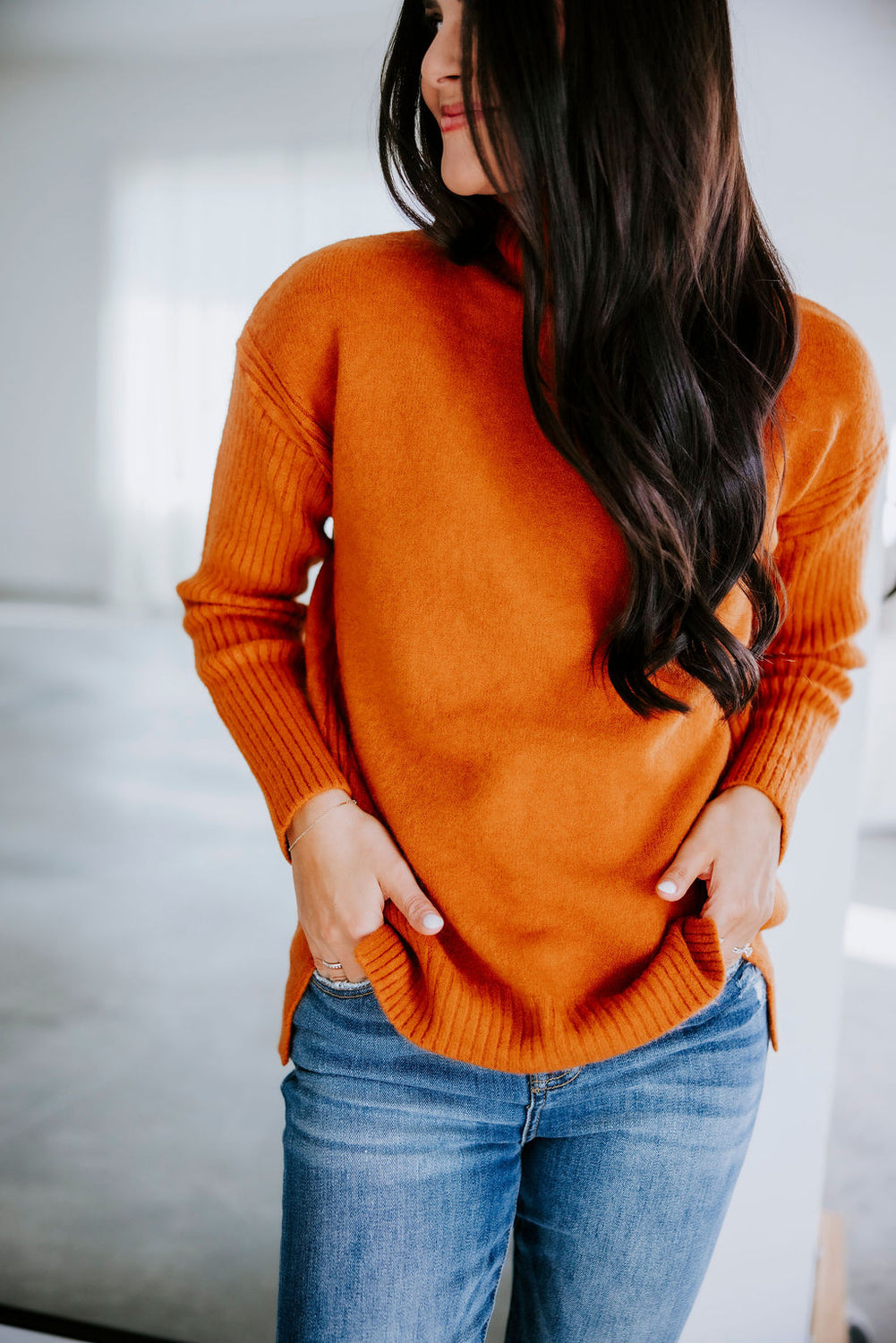 Maraya Turtleneck Sweater