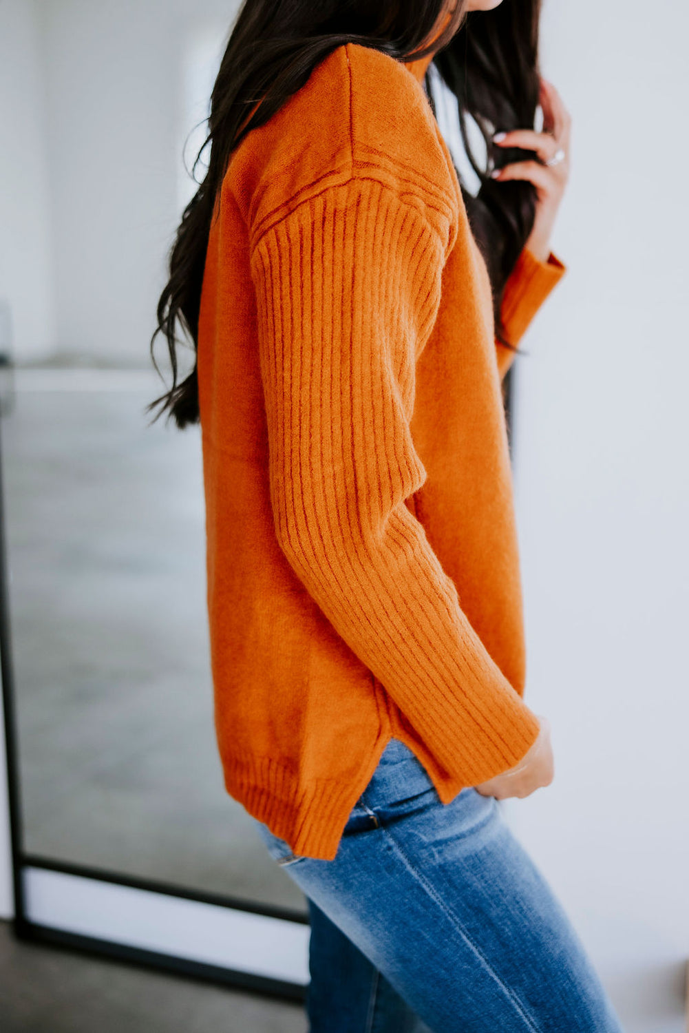 Maraya Turtleneck Sweater