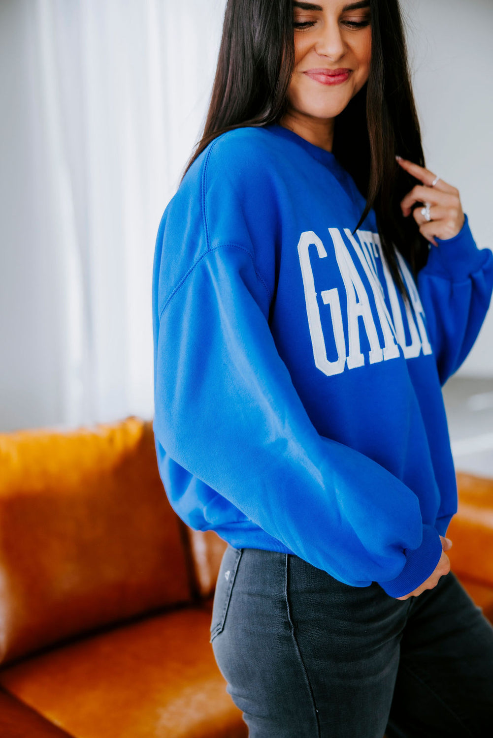 Gameday Crewneck Sweatshirt