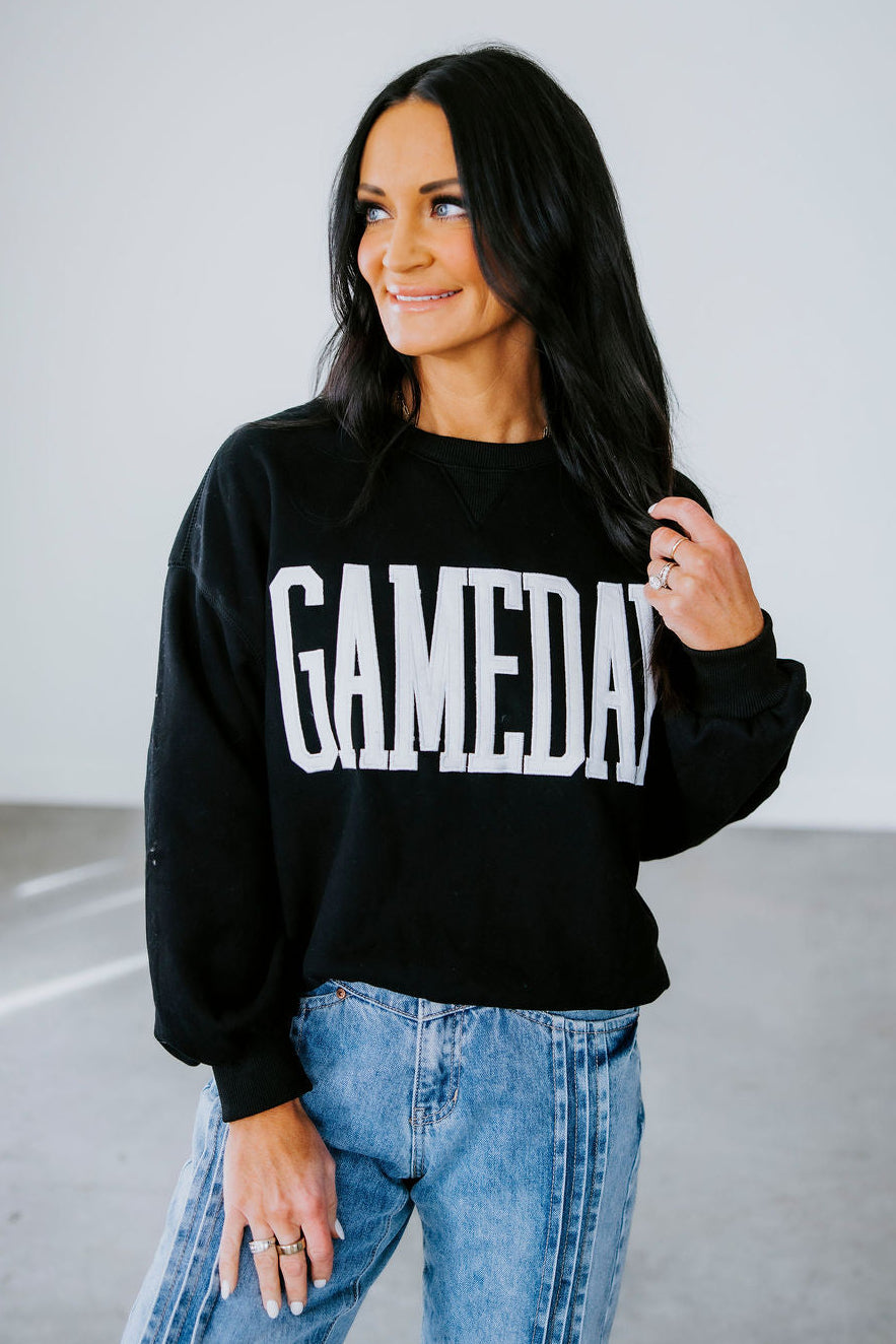 Gameday Crewneck Sweatshirt