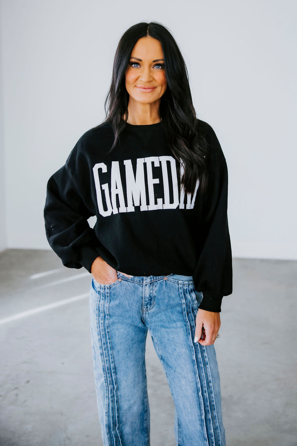 image of Gameday Crewneck Sweatshirt