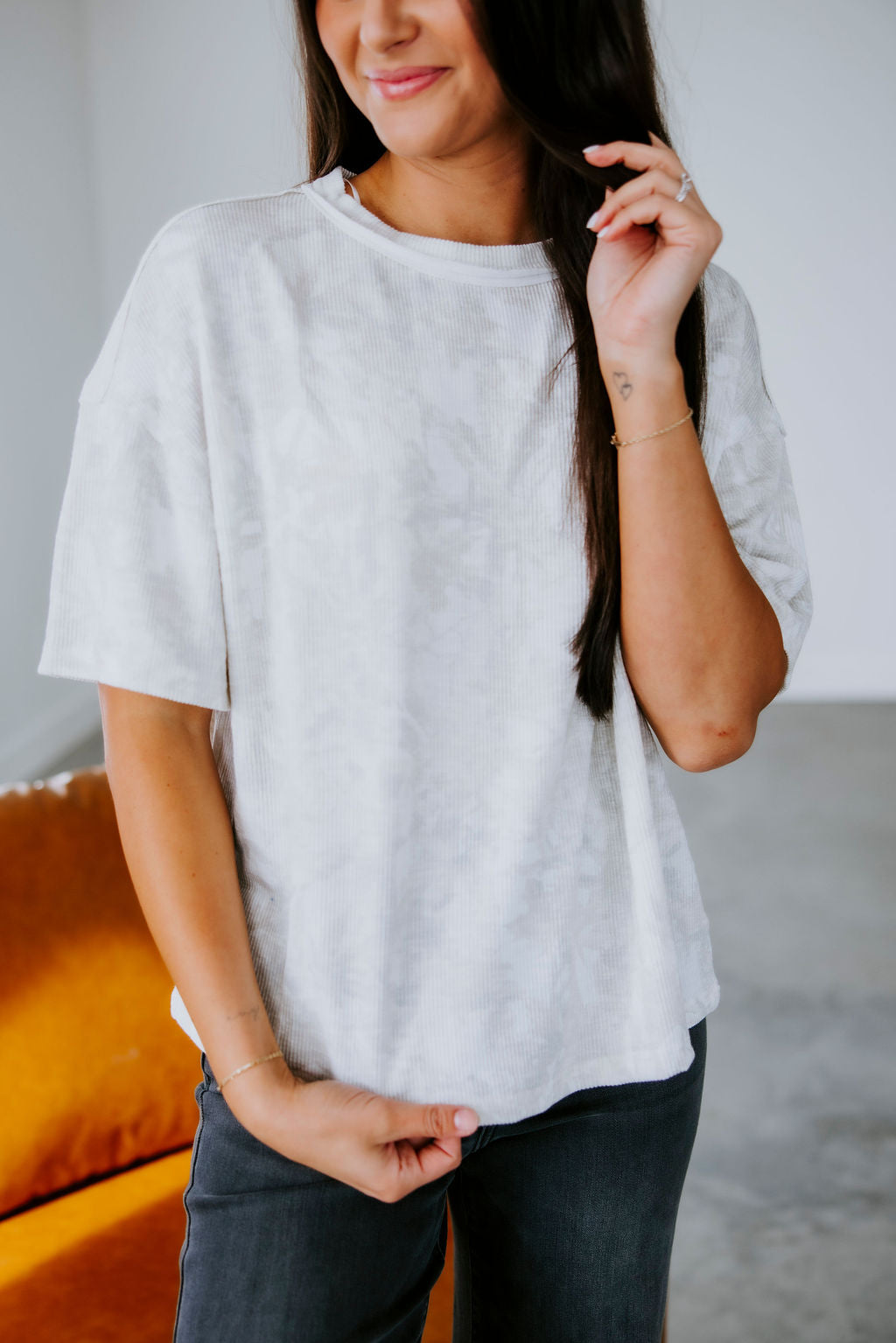 image of Kai Camo Top