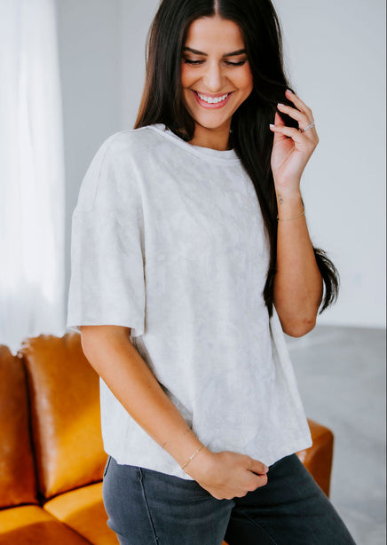 Kai Camo Top product view