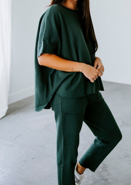 Merrideth Dolman Sleeve Top product view