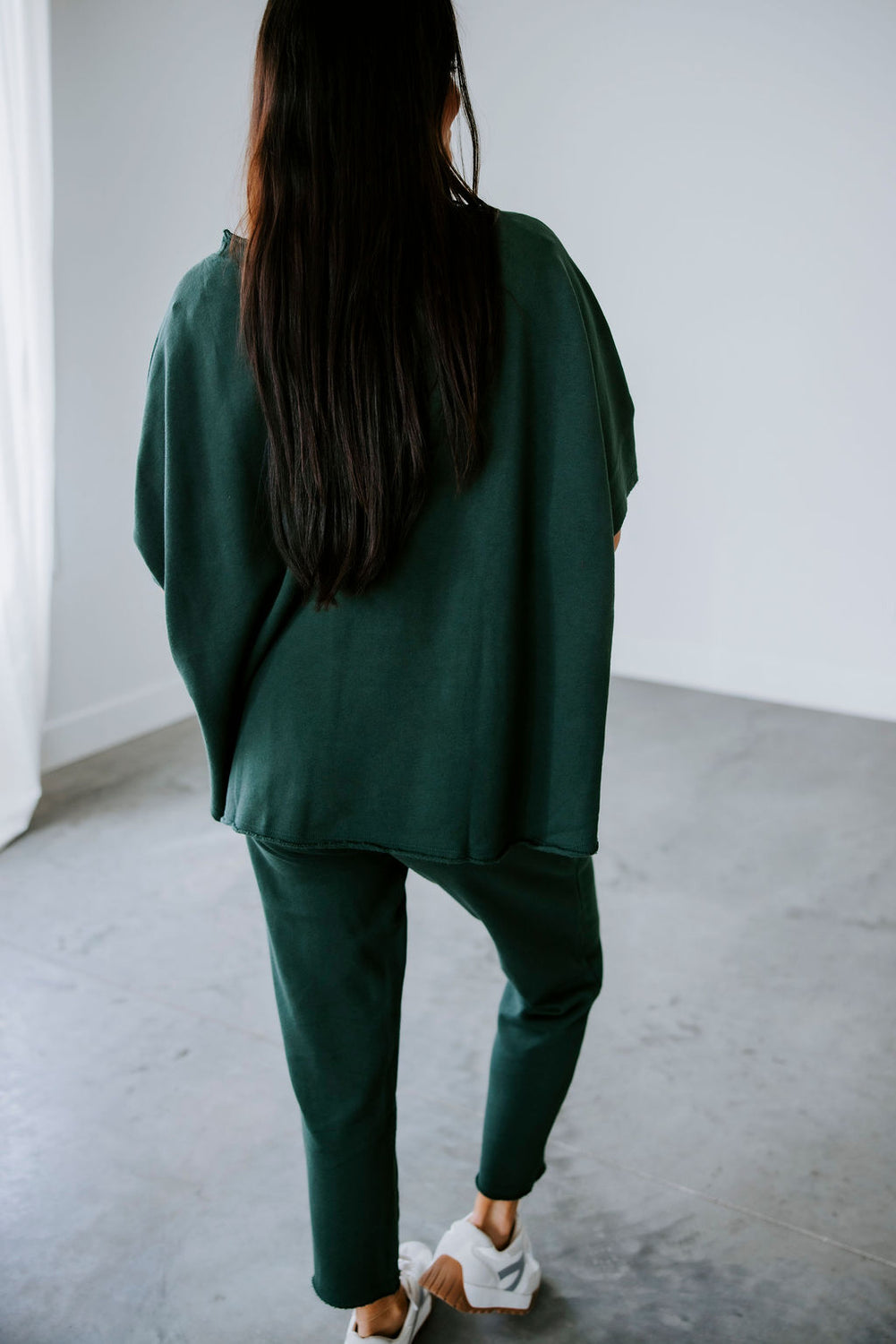 Merrideth Dolman Sleeve Top