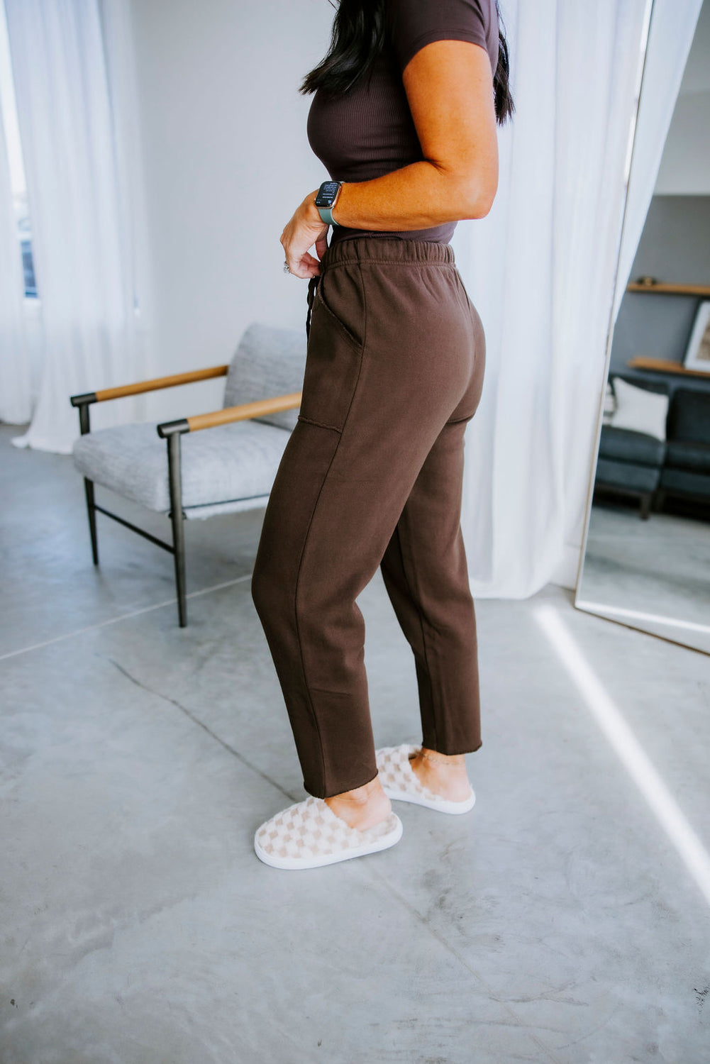 Dennie Tapered Lounge Pant
