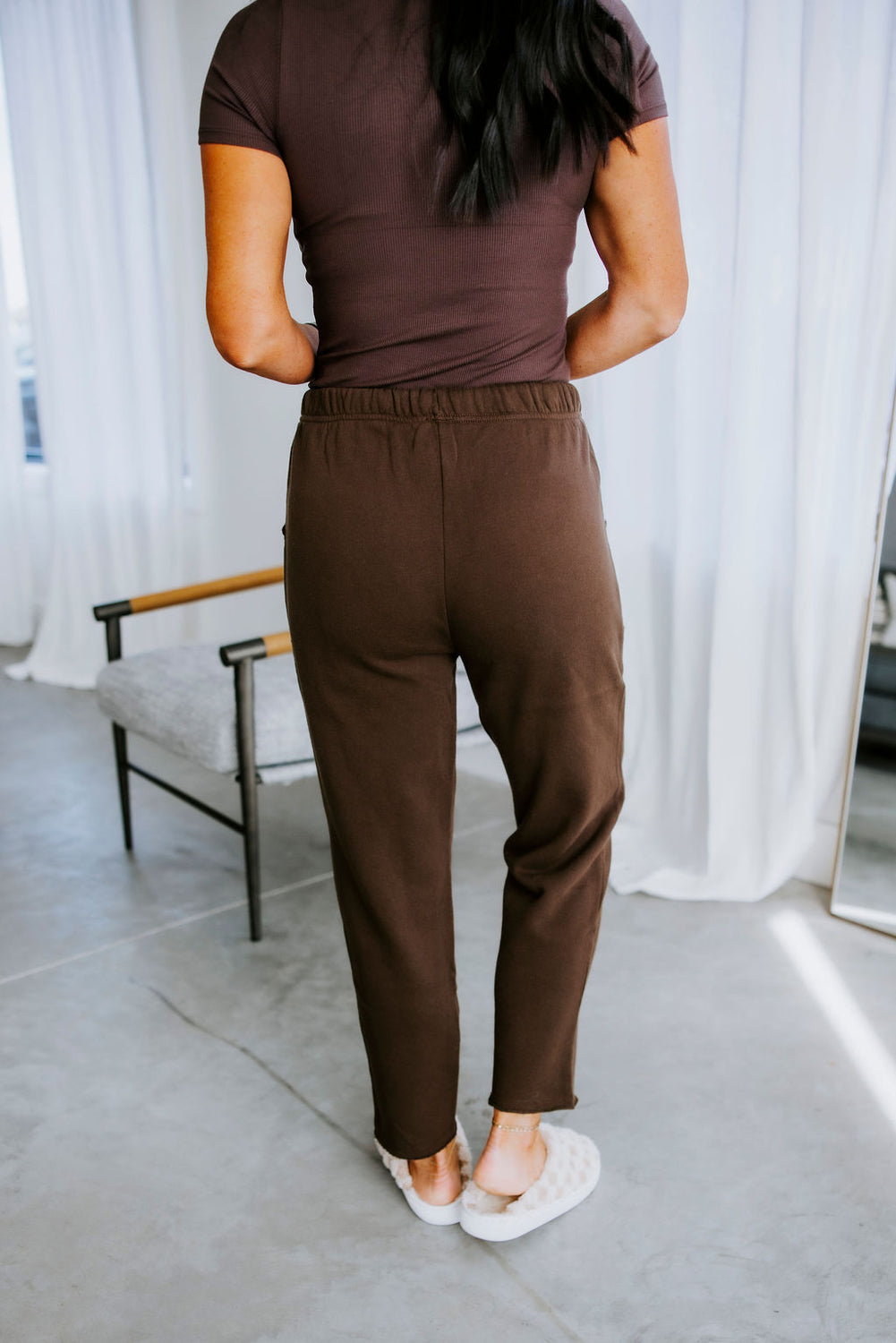 Dennie Tapered Lounge Pant