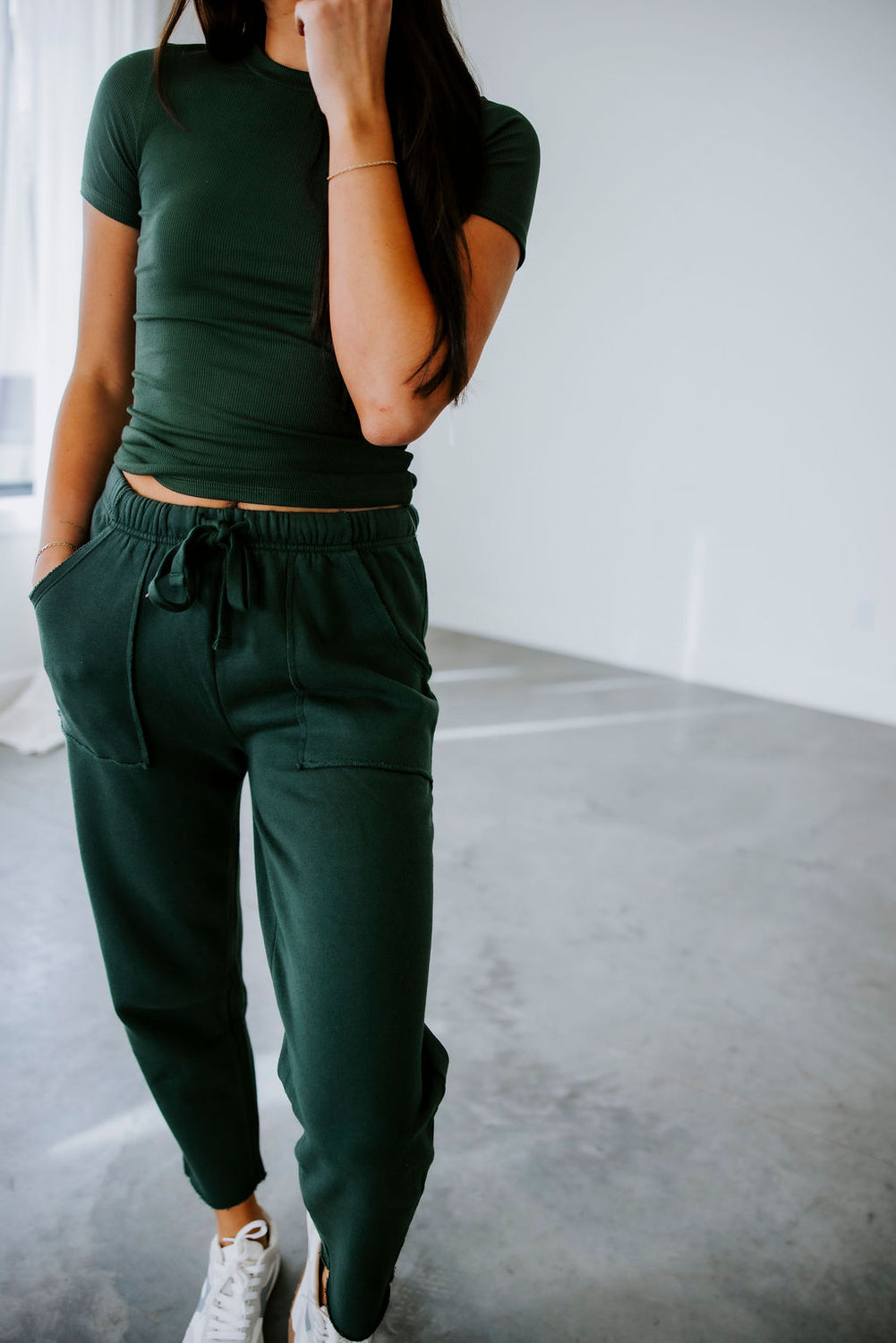 Dennie Tapered Lounge Pant