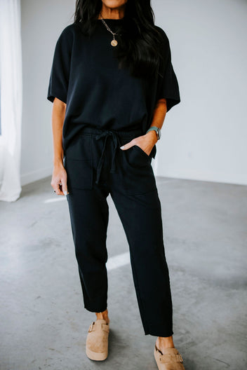 Dennie Tapered Lounge Pant