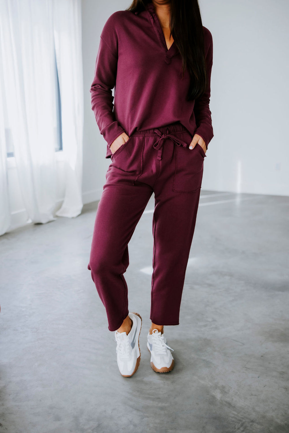 Dennie Tapered Lounge Pant