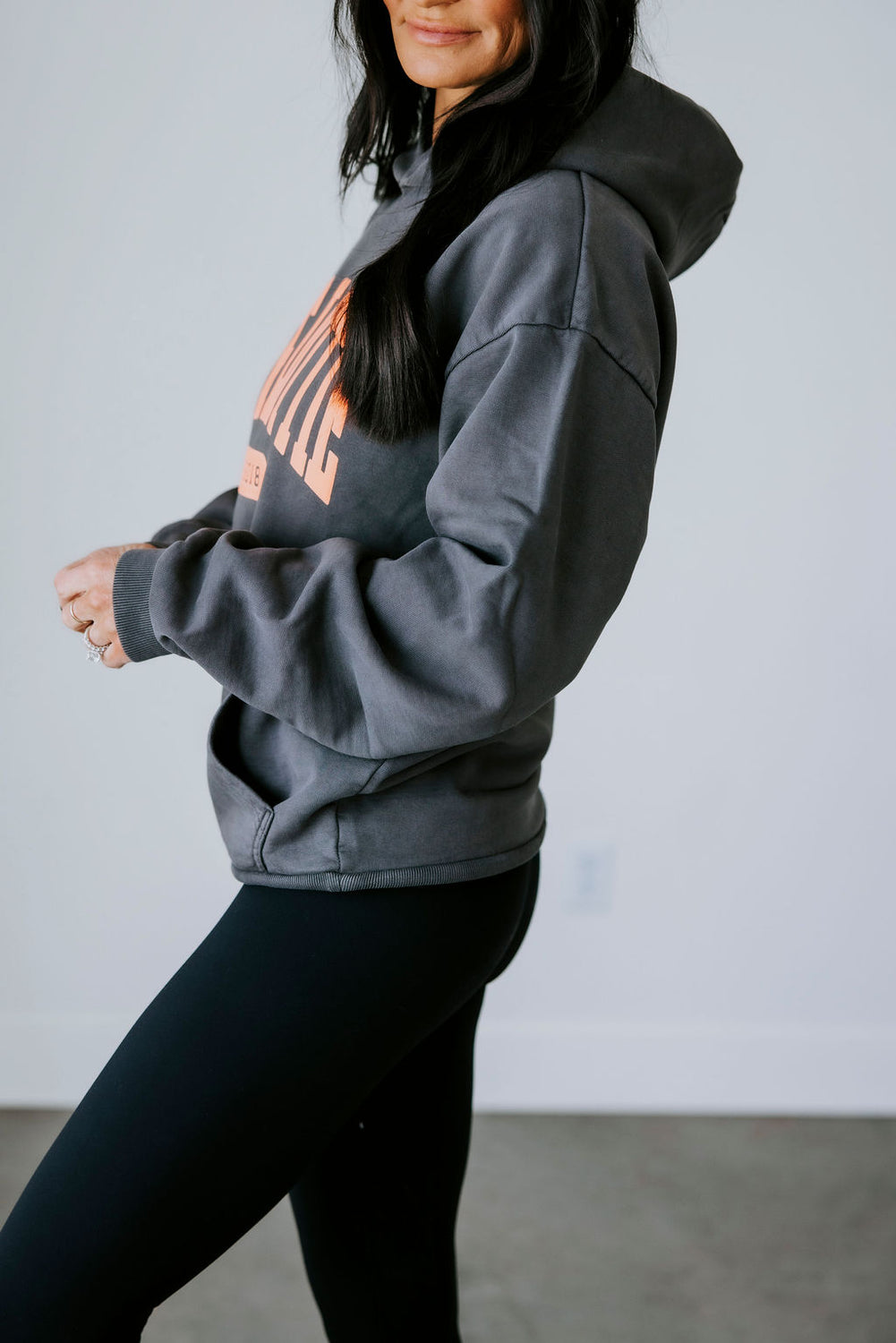 Lily & Lottie Graphic Hoodie