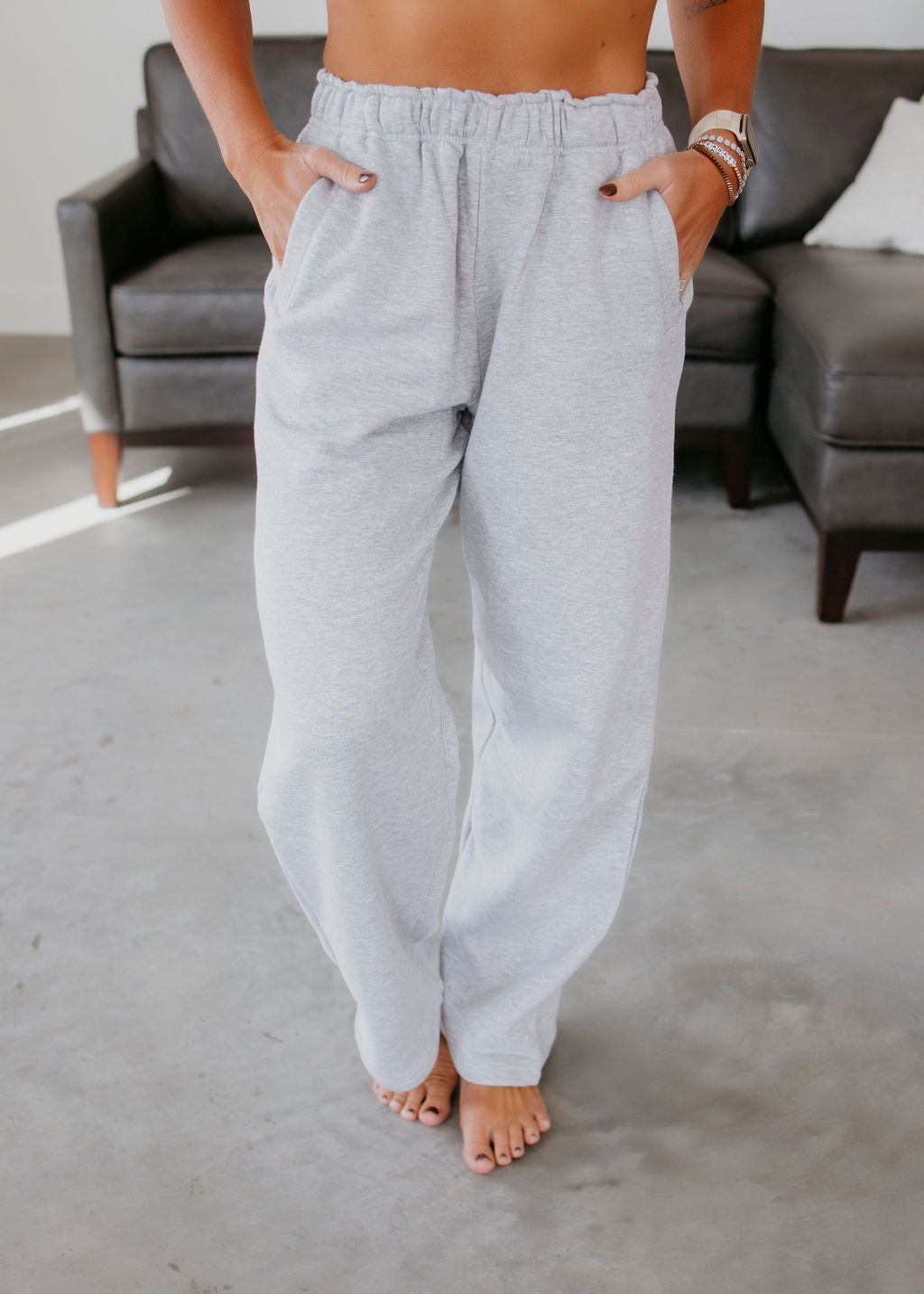 Essential Wide Leg by Lily & Lottie