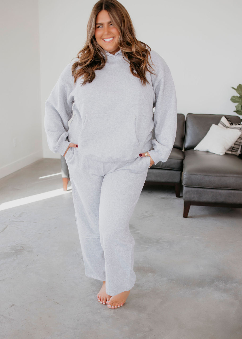 Essential Wide Leg by Lily & Lottie