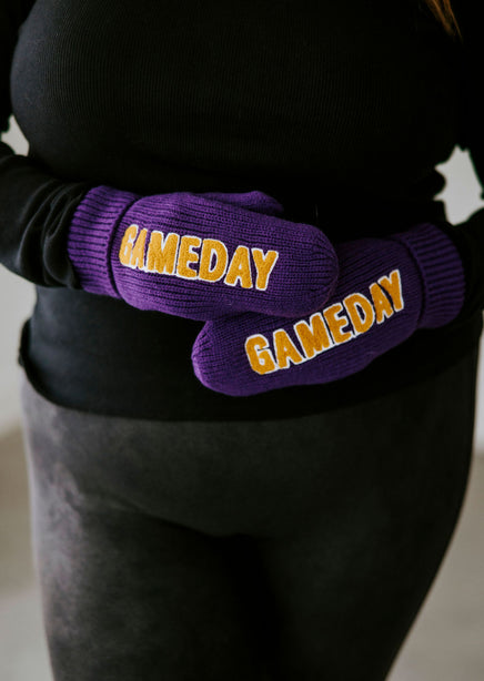 Gameday Mittens product view