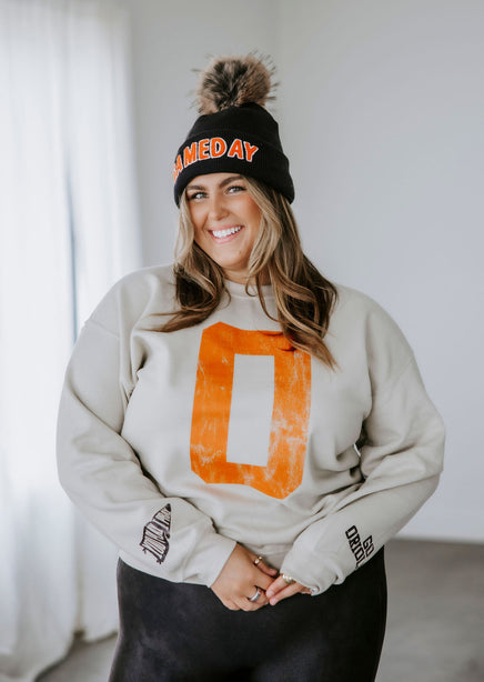 Gameday Pom Hat product view