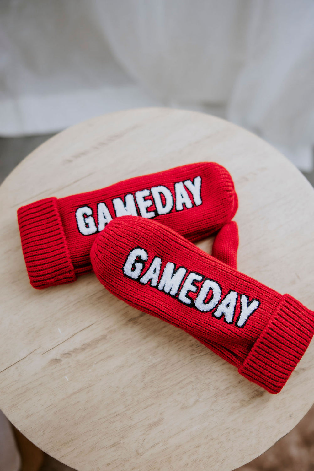 Gameday Mittens
