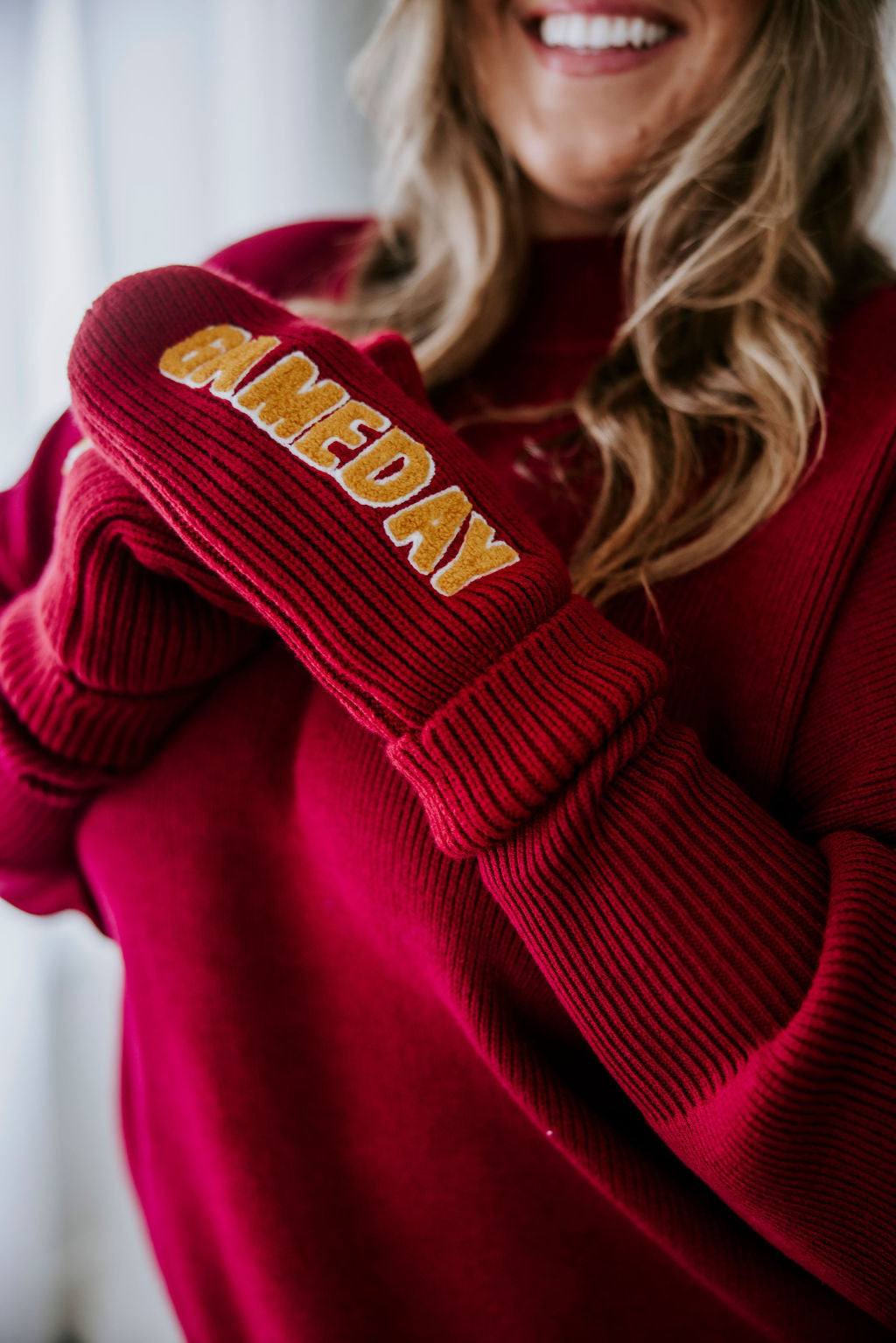 image of Gameday Mittens