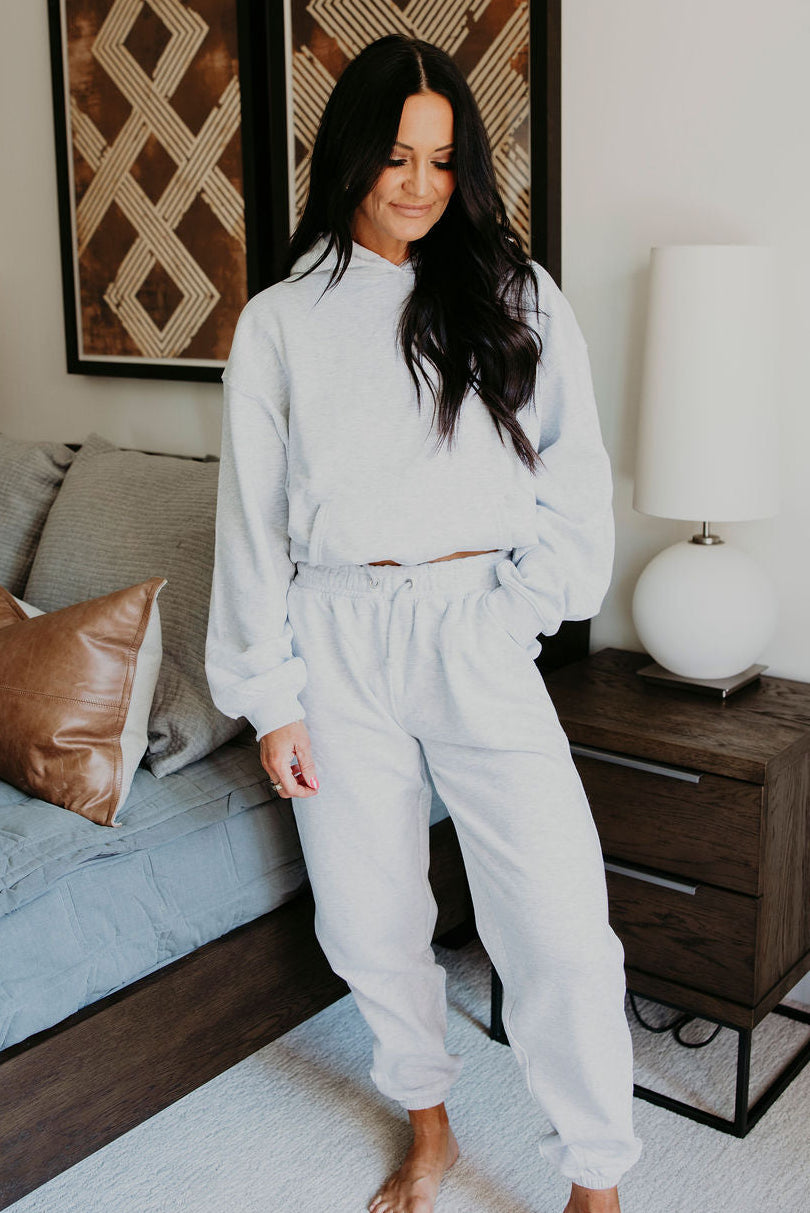 Essential Lightweight Sweatpants by Lily & Lottie