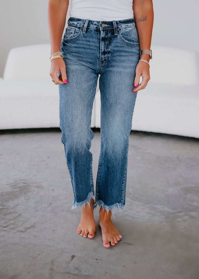 Liv Petra Wide Leg Jean