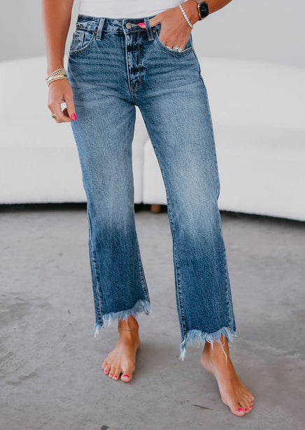 Liv Petra Wide Leg Jean product view
