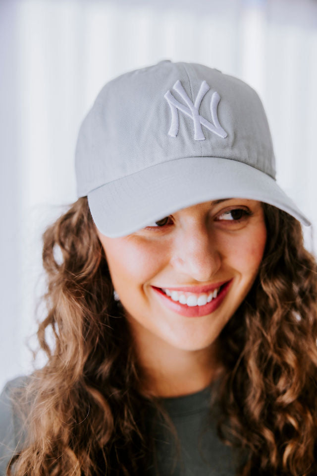 NY Yankees Clean Up Cap