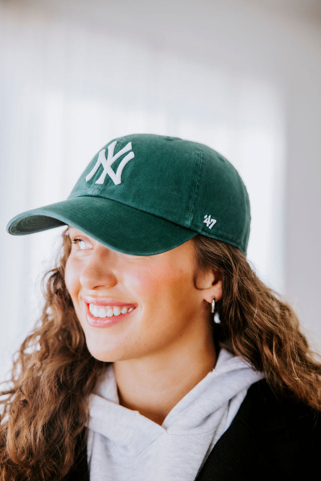 NY Yankees Clean Up Cap