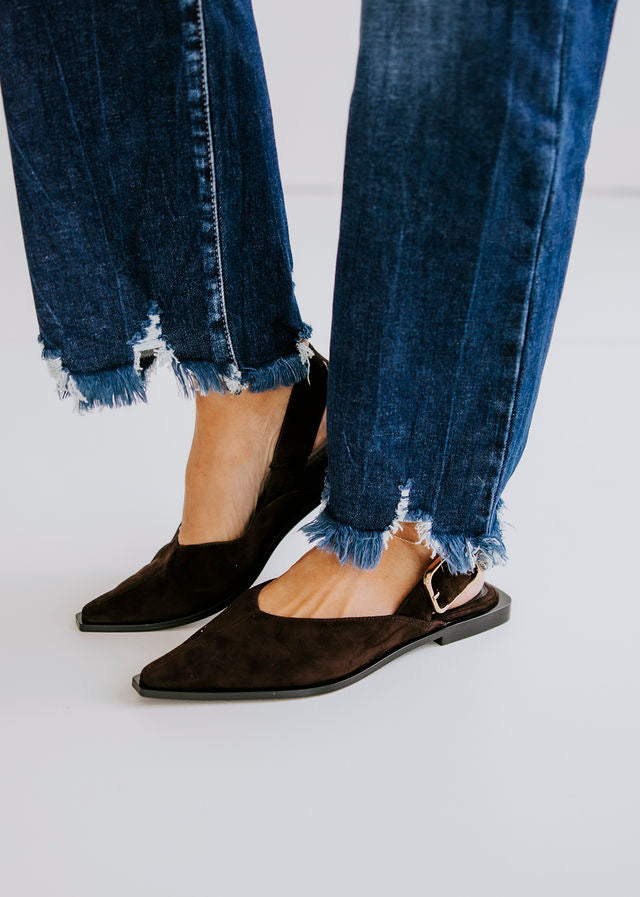 Steve Madden Shay Slingback Ballet Flat