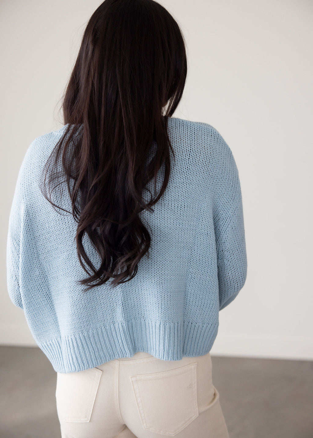 Elara Balloon Sleeve Sweater