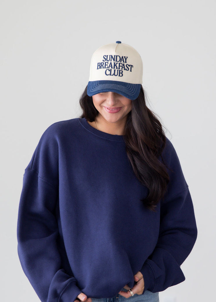 image of Sunday Breakfast Club Hat