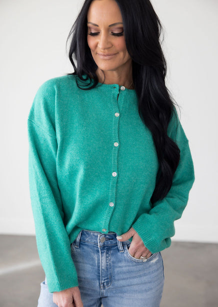 Kerigan Knit Cardigan product view