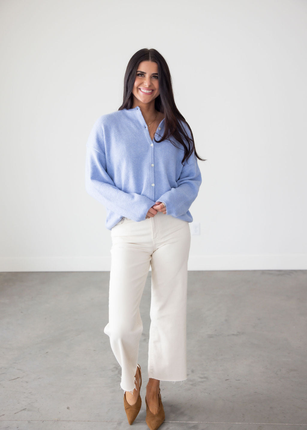 Kerigan Knit Cardigan