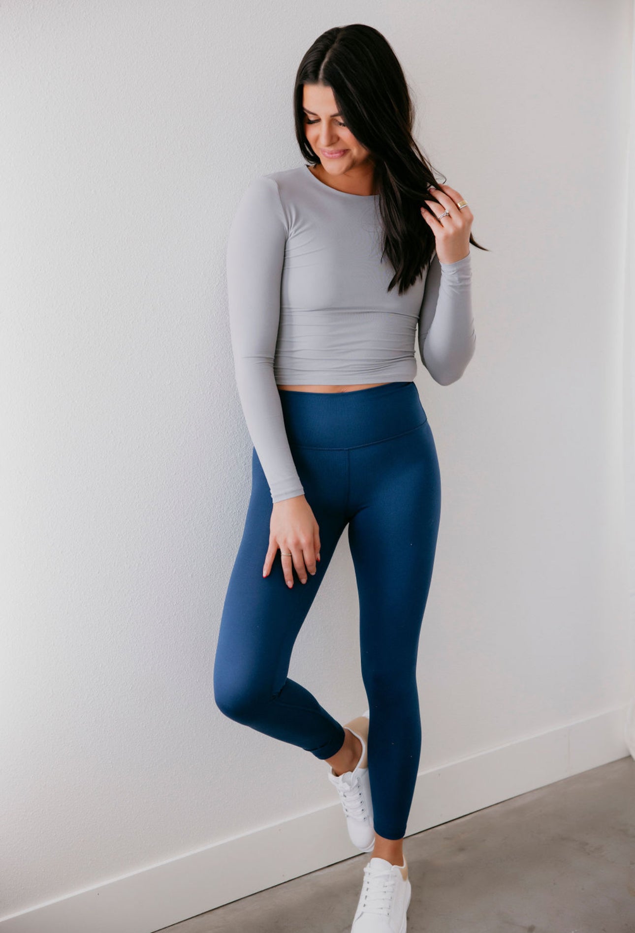 image of Vada High-Waisted Leggings