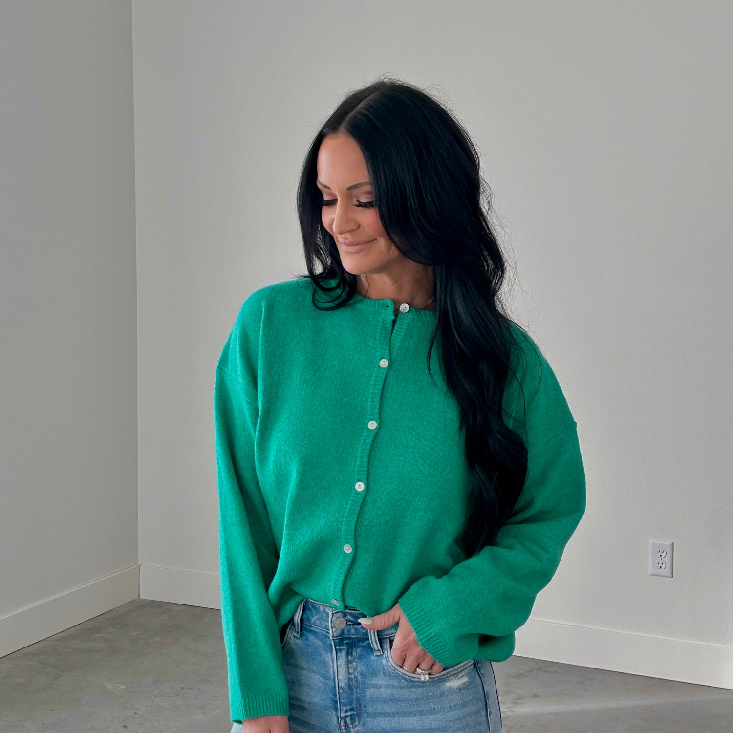 Kerigan Knit Cardigan