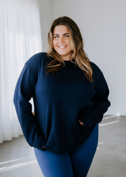 LeMar Sweatshirt by Lily & Lottie product view