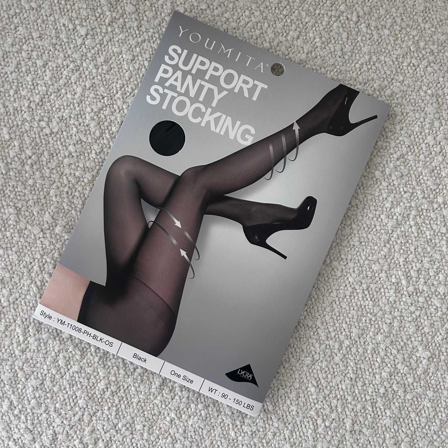 Haute Girl Walk Tights