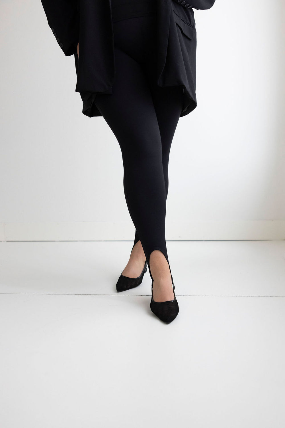 Stirrup Legging by Kaylee Slagus