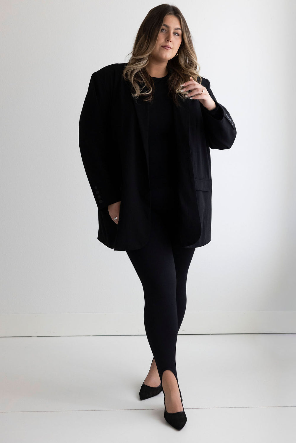 Stirrup Legging by Kaylee Slagus