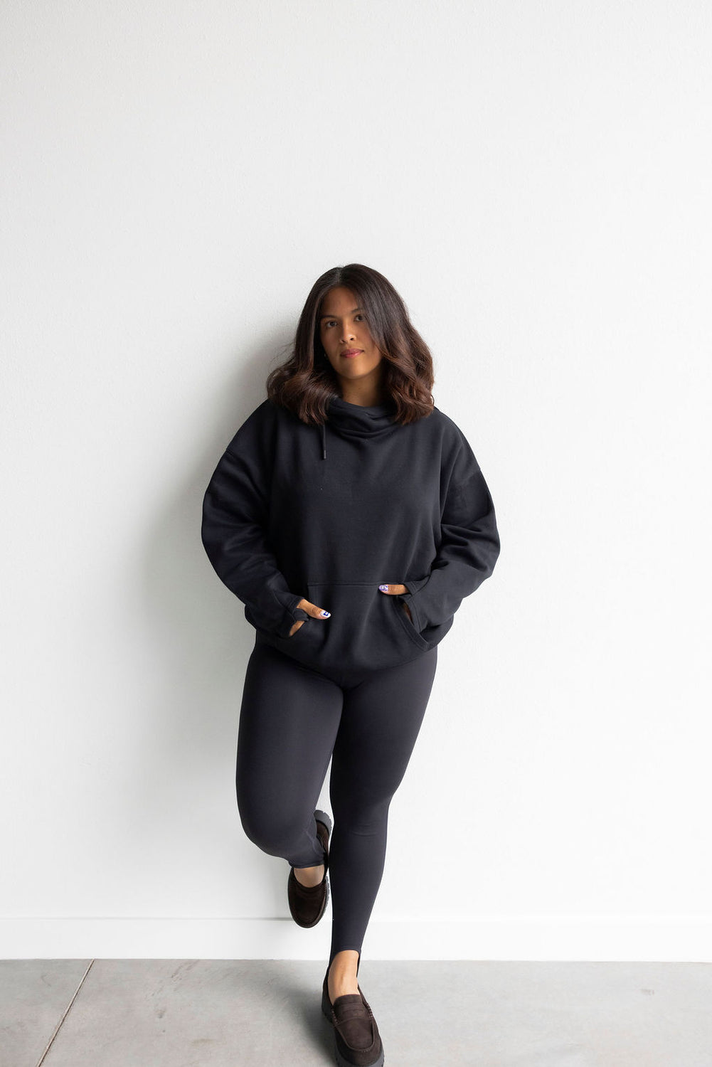 Charlotte Hoodie by Kaylee Slagus