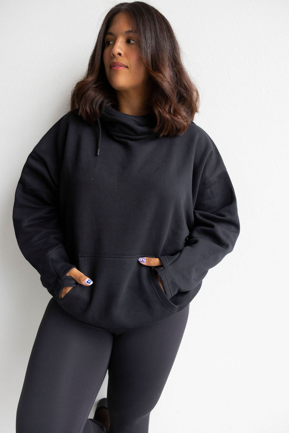 Charlotte Hoodie by Kaylee Slagus