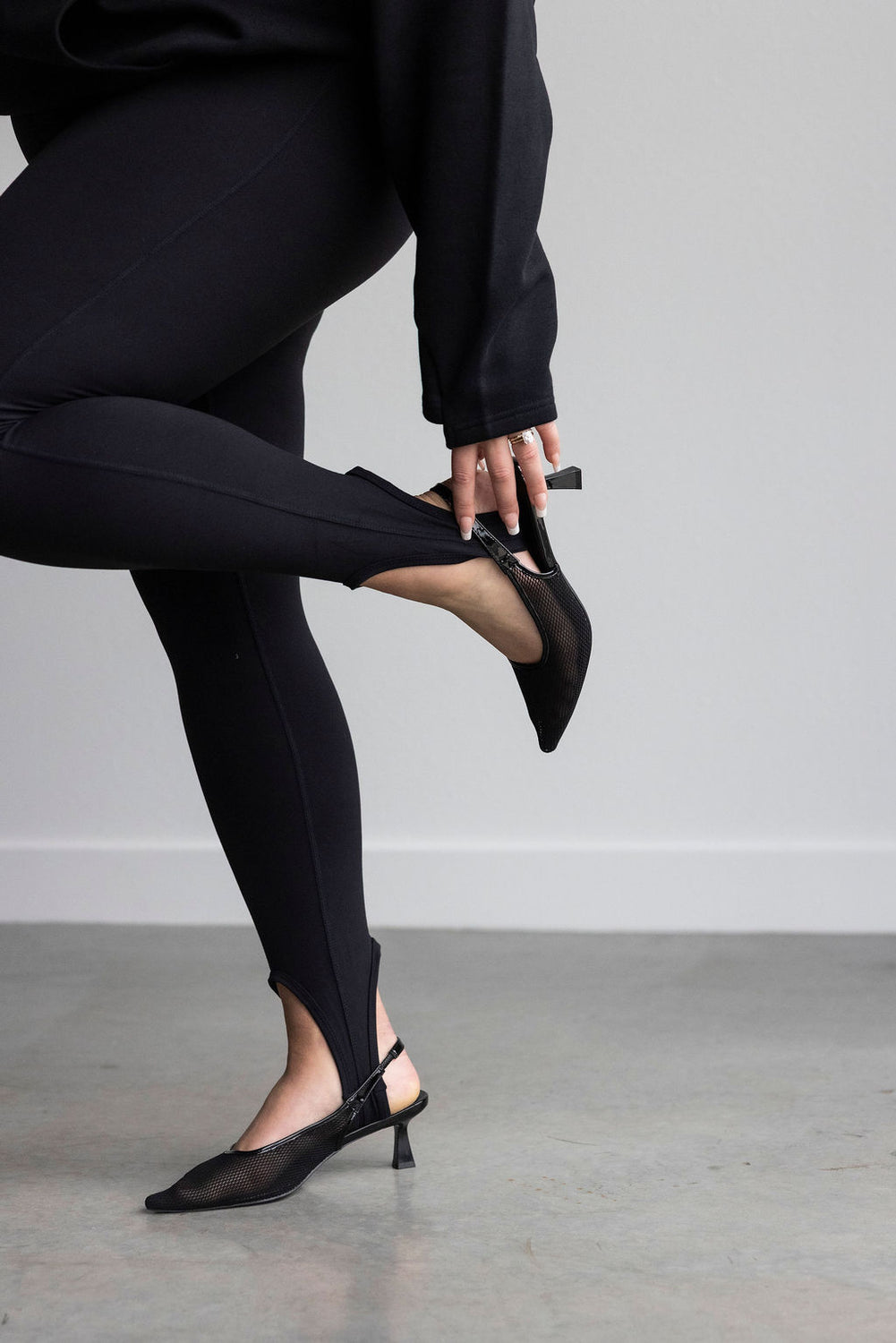 Stirrup Legging by Kaylee Slagus