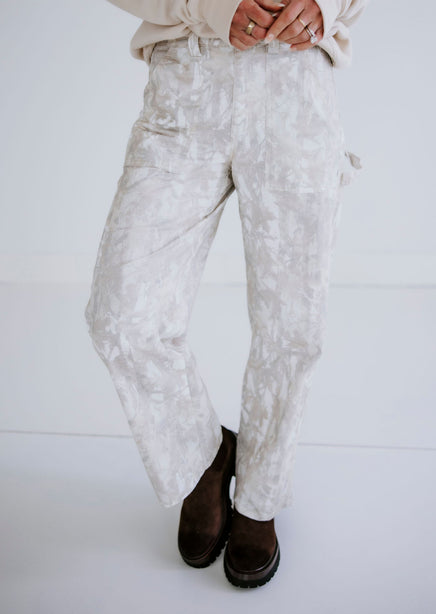 Gauge Camo Pants product view