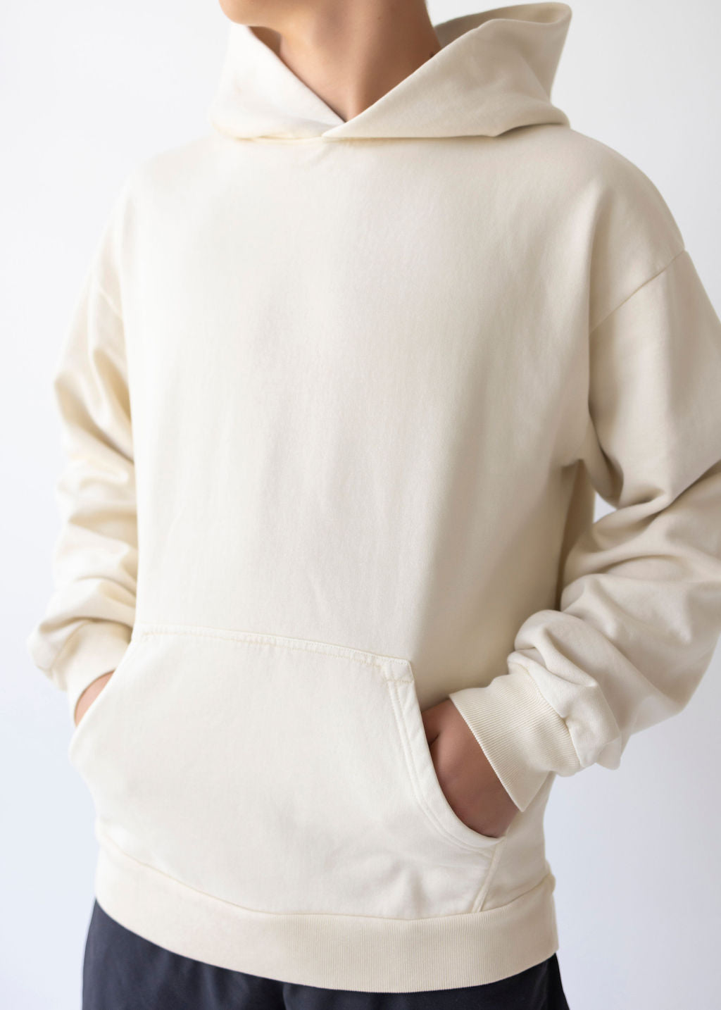 Steed Signature Solid Hoodie